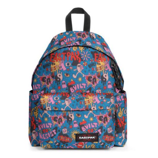 MOCHILA EASTPAK Day Pak'r® 24 litros EK0A5BG47D7 Doodle blue azul con dibujos