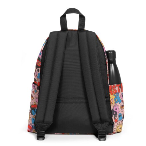 MOCHILA EASTPAK Day Pak'r® 24 litros EK0A5BG47D8 Doodle Light rosa pastel con dibujos