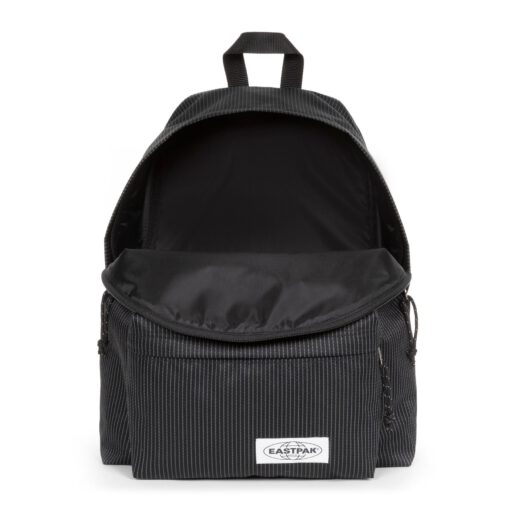 MOCHILA EASTPAK Padded Pak'r® 24 litros EK6209D7 BASE EP BLACK- negra rayada