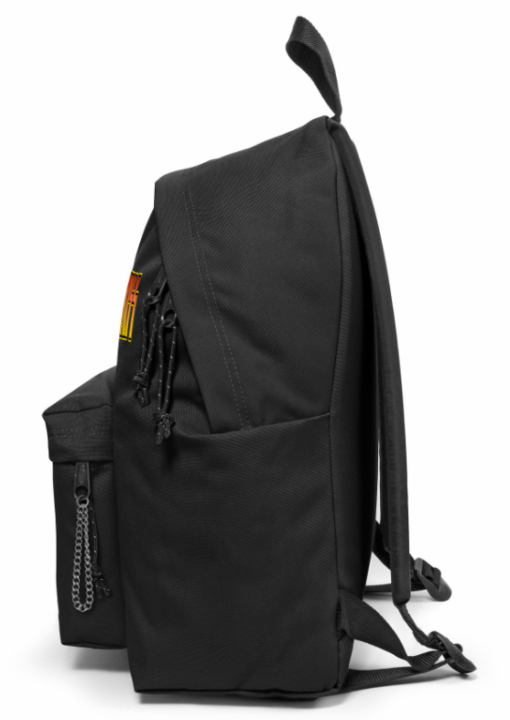 MOCHILA EASTPAK Padded Pak'r® 24 litros EK620Q81 KISS BRAND -Negra