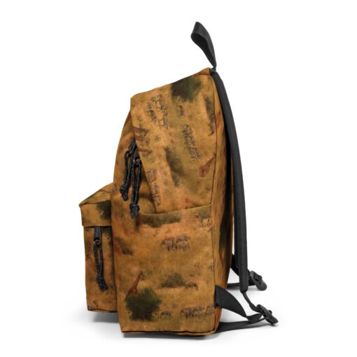 MOCHILA EASTPAK Padded Pak'r® 24 litros EK620W40 NG GIRAFFE -Jirafas en la sabana