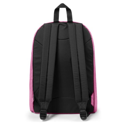 MOCHILA EASTPAK Out Of Office 27 litros con bolsillo ordenador EK7679D5 Spark Cloud Pink rosa