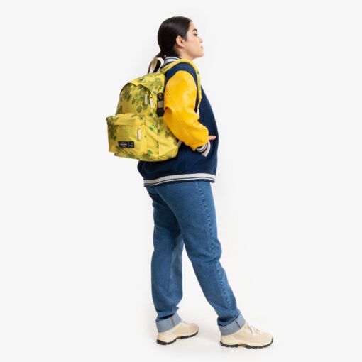 MOCHILA EASTPAK Day Pak'r Van Gogh Museum Yellow EK0A5BG4 Amarilla