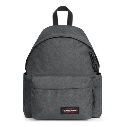 MOCHILA EASTPAK Day Pak'r EK0A5BG477H 24 litros con bolsillo ordenador Black denim gris oscuro efecto tejano