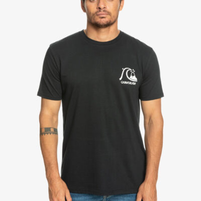 Camisetas Hombre Negras Ref. 111 B