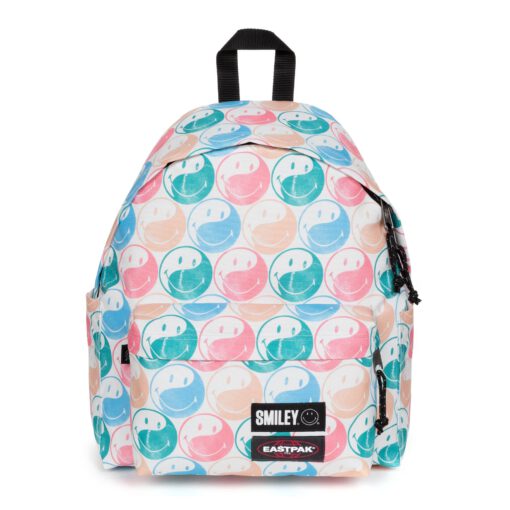 MOCHILA EASTPAK Day Pak'r EK0A5BG45K3 24 litros con bolsillo ordenador DMILEY YY COLOR -future positive