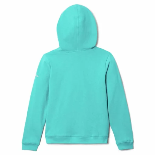 Sudadera COLUMBIA TREK con capucha para niño Ref.1989831454 Verde