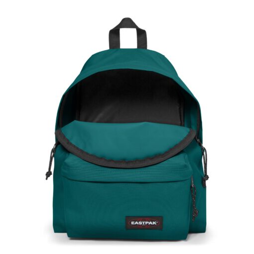 Mochila Eastpak escolar PADDED PAK'R 24 litros EK620 7J1 PEACOCK G Verde intenso