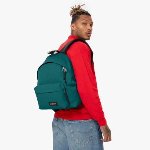 Mochila Eastpak escolar PADDED PAK'R 24 litros EK620 7J1 PEACOCK G Verde intenso