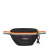 Riñonera Eastpak Springer 2 litros EK000074 50O COLORBANFRAINBO Negro con cremallera multicolor