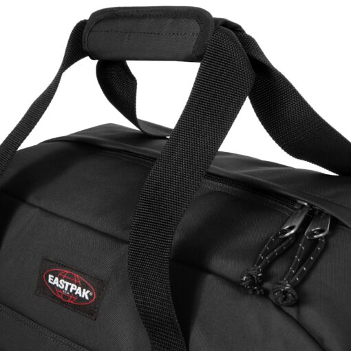 Bolsa Eastpak deporte y viaje STATION+ 008 BLACK 58L -Negro