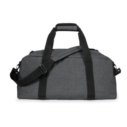 Bolsa Eastpak deporte y viaje STAND Talla S 34 litros Ref. EK00078D77H BLACK DENIM gris oscuro