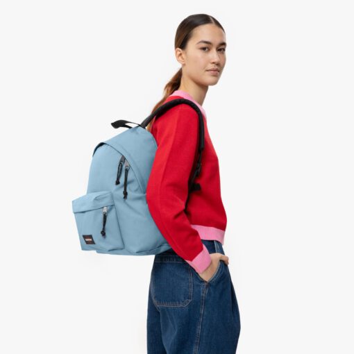 MOCHILA EASTPAK Padded Pak'r® 24 litros EK6201O0 ICY BLUE -Azul cielo