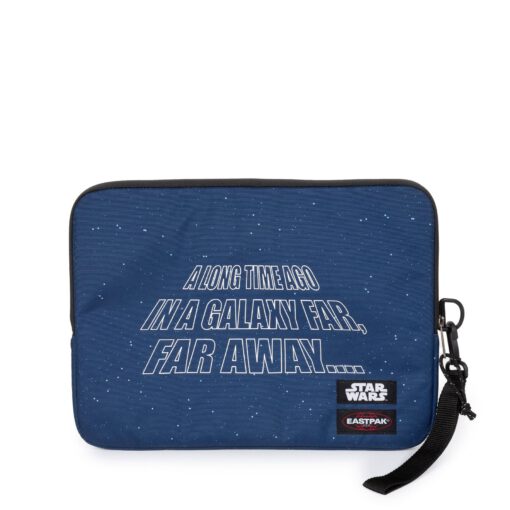 FUNDA EASTPAK PARA ORDENADOR BLANKET M EK0004241Q0 SW STARS NAVY azul oscuro starwars