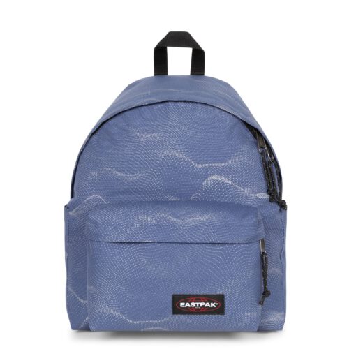 MOCHILA EASTPAK Day Pak'r EK0A5BG43O1 REFLEXSDO Azul con relieves