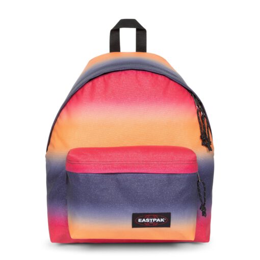 MOCHILA EASTPAK Padded Pak'r® 24 litros EK6202O7 SPARK MUL tie dye y purpurina