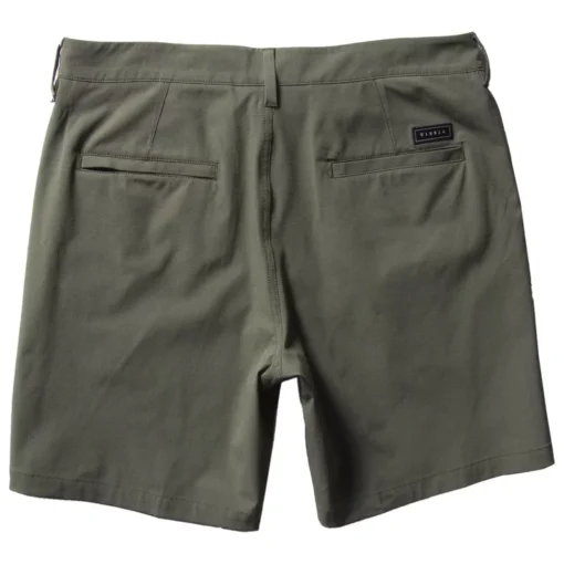 Pantalón corto VISSLA Cutlap Eco 17.5" Hybrid Ref-M205WCUT (arm) verde khaki