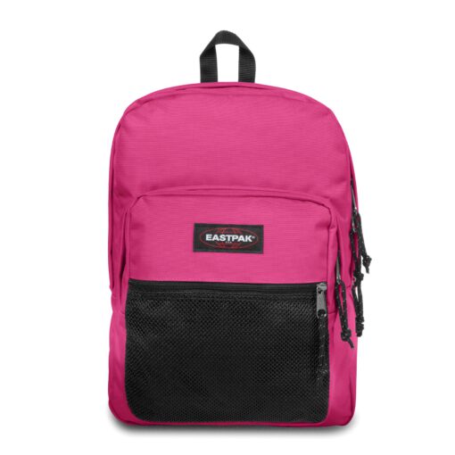 MOCHILA EASTPAK Pinnacle triple 38 litros EK0605S3 PINK TROPICAL rosa fucsia