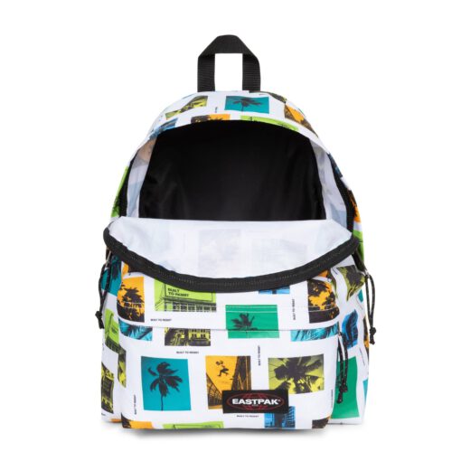 MOCHILA EASTPAK Padded Pak'r® 24 litros EK6206O1 CITY BAY Fotos de palmeras de colores