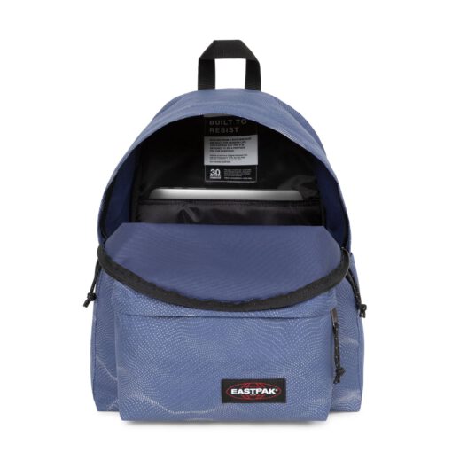 MOCHILA EASTPAK Day Pak'r EK0A5BG43O1 REFLEXSDO Azul con relieves