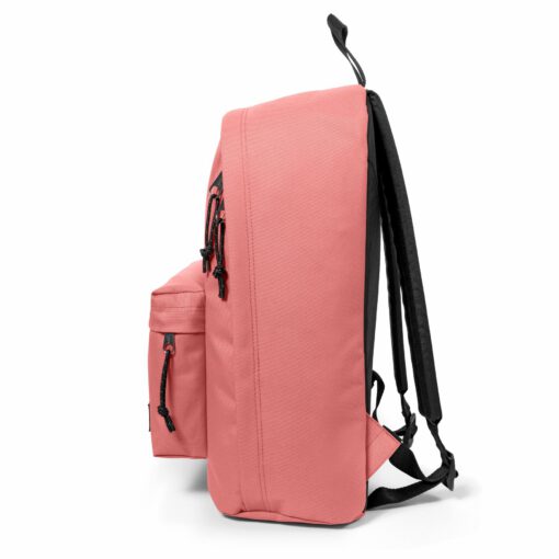 MOCHILA EASTPAK Out Of Office 27 litros con bolsillo para portátil EK7670O8 PEACH PINK Rosa salmón