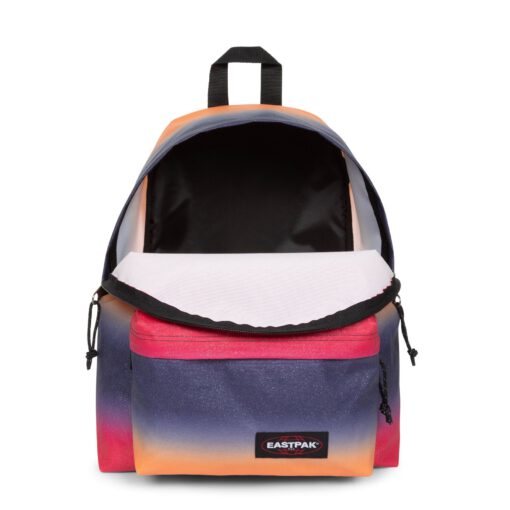 MOCHILA EASTPAK Padded Pak'r® 24 litros EK6202O7 SPARK MUL tie dye y purpurina