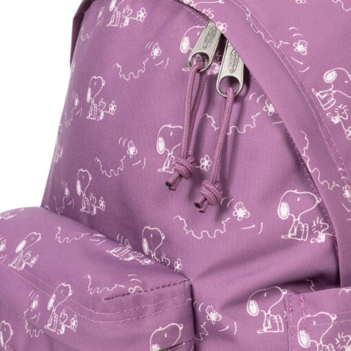 MOCHILA EASTPAK Day Pak'r 24l EK0A5BG45O9 PEANUTS PINK Rosa estampado