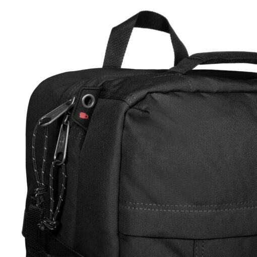 MALETA MOCHILA CABINA AVIÓN 42L. EASTPAK Travelpack ref-EK0A5BBR008 black-negro