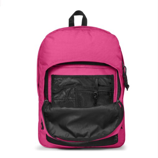 MOCHILA EASTPAK Pinnacle triple 38 litros EK0605S3 PINK TROPICAL rosa fucsia