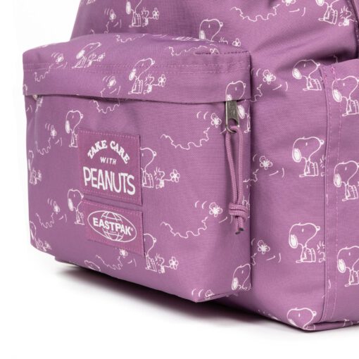 MOCHILA EASTPAK Day Pak'r 24l EK0A5BG45O9 PEANUTS PINK Rosa estampado