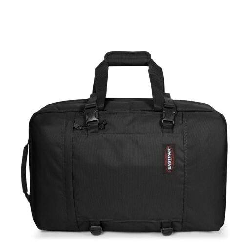 MALETA MOCHILA CABINA AVIÓN 42L. EASTPAK Travelpack ref-EK0A5BBR008 black-negro