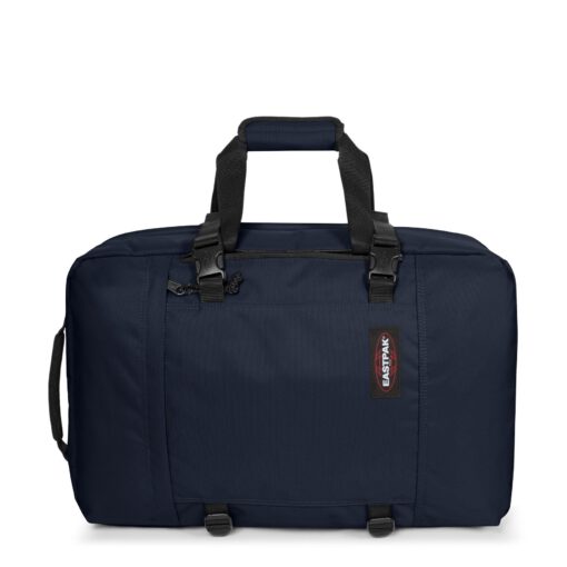 MALETA MOCHILA CABINA AVIÓN 42L. EASTPAK Travelpack ref-EK0A5BBRL83 ULTRA MAR azul marino