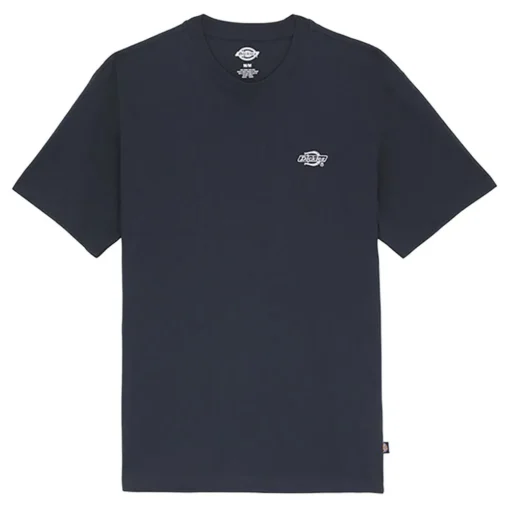 Camiseta DICKIES hombre Manga corta Summerdale REF.DK0A4YAIDNX1 Azul marino