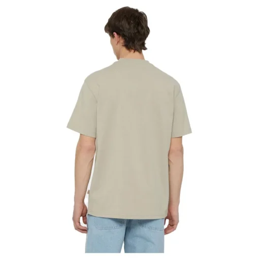 Camiseta DICKIES hombre Manga corta SUMERDALE REF.DK0A4YAIDSS01 beige