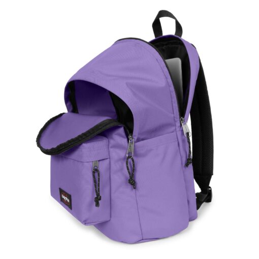 MOCHILA EASTPAK day Office 27l con bolsillo trasero para portátil EK0A5BIK0O5 petal lilac lila