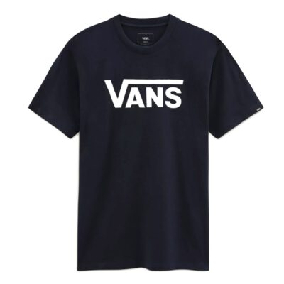 Camiseta de manga corta Mujer VANS Classic Flying ref- VN0A3UP4BLK negro