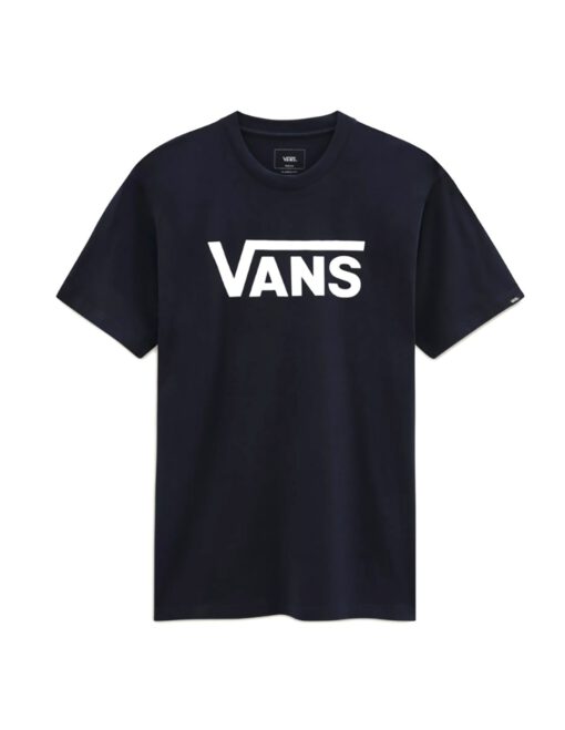 Camiseta de manga corta Mujer VANS Classic Flying ref- VN0A3UP4BLK negro