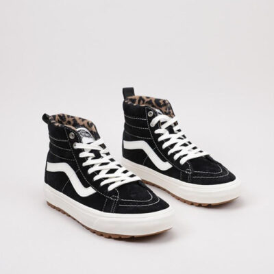 Zapatillas altas VANS Sneakers Skate Sk8-Hi Mte 1 Ref-VN0A5HZY6D81 (suede) Black/Leopard