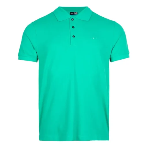 Polo piqué O'NEILL manga corta para hombre TRIPLE STACK POLO Ref.N02400 casual wear men-Sea Green -verde