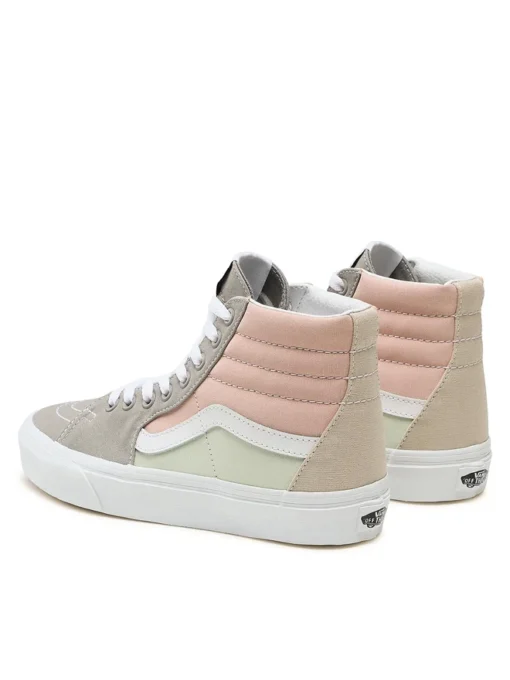 Zapatillas altas VANS Sneakers deporte unisex SK8-HI ref-VN0007NSBMC1 Pastel Multi -bicolor