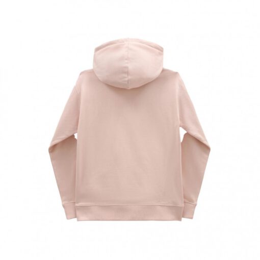 Sudadera VANS para Mujer con capucha flying v bff hoodie Ref. VN00046YBQL rose smoke -Rosa palo