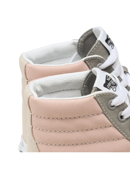 Zapatillas altas VANS Sneakers deporte unisex SK8-HI ref-VN0007NSBMC1 Pastel Multi -bicolor