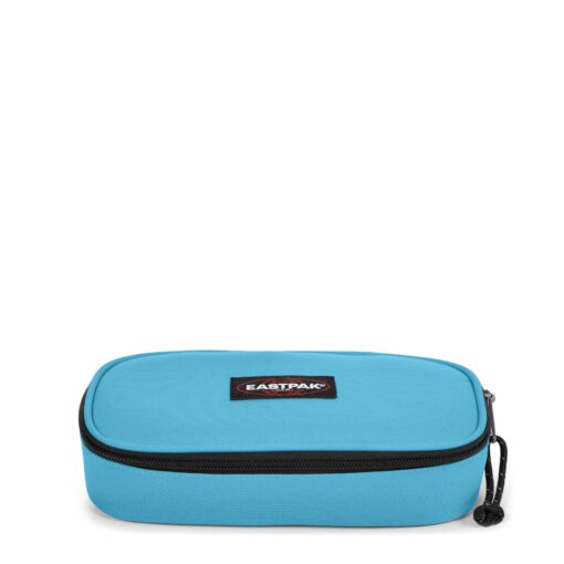 Estuche escolar Eastpak: PLUMIER OVAL SINGLE EK000717 1O8 DIVE BLUE -azul cielo