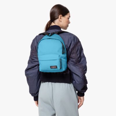 MOCHILA EASTPAK Orbit XS 10 litros Mod. pequeño EK043 108 DIVE BLUE azul cielo