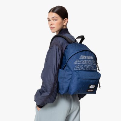 MOCHILA EASTPAK Day Pak'r 24l EK0A5BG4 1Q0 SW STARS NAVY azul oscuro starwars