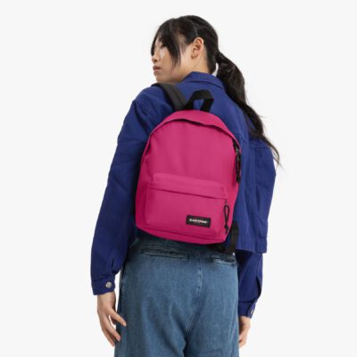 MOCHILA EASTPAK Orbit XS 10 litros Mod. pequeño EK043K25 PINK ESCA rosa fucsia