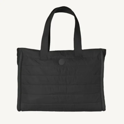 Bolso Jott PALOMA FW24UTOT10 -999 Black SAC SHOPPING BASIC Justoverthetop negro