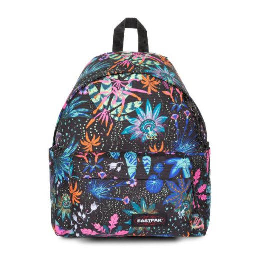 MOCHILA EASTPAK Day Pak'r 24l EK0A5BG41Q9 JUNGLE DA negra estampada fantasia