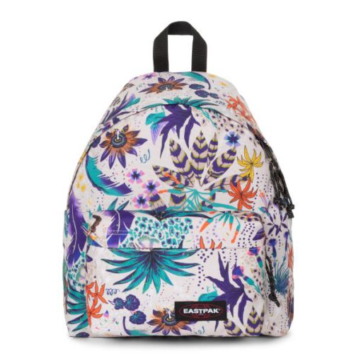 MOCHILA EASTPAK Day Pak'r 24l EK0A5BG42Q0 JUNGLE LI blanca estampada fantasia