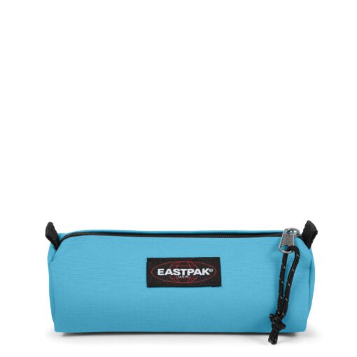 Estuche Eastpak escolar Benchmark EK3721O8 DIVE BLUE azul cielo